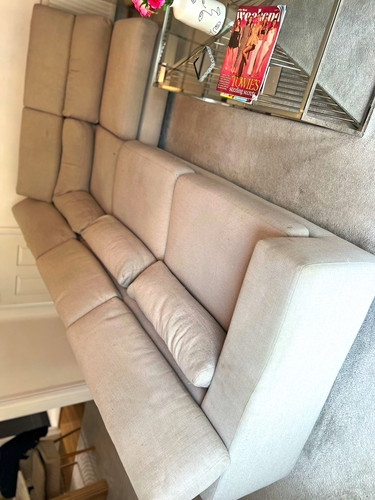 Poltranosa grey corner - corner, sofa