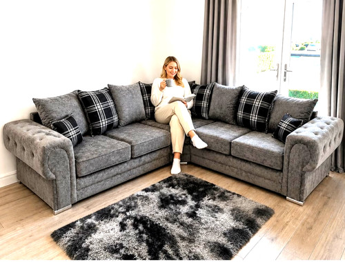 Corner vanezia sofas - corner,