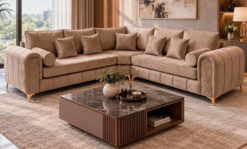 Brand new luxury lilly - luxury, corner
