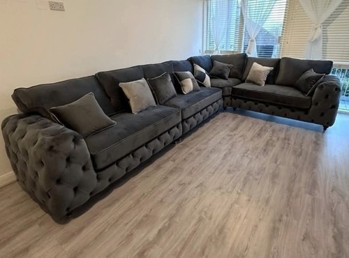 Luxury ashton corner sofa - |ashton,