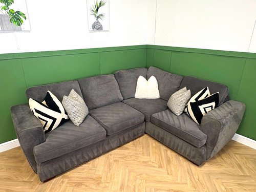 Dfs grey fabric - grey,
