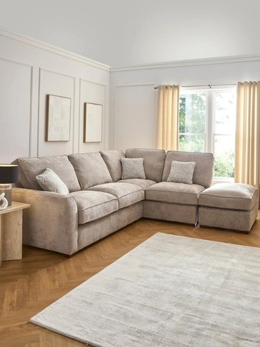 New dylan chaise corner sofa - new,