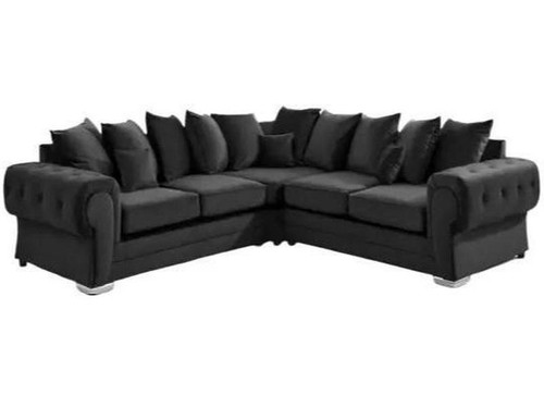 Verona corner sofa - verona, plush